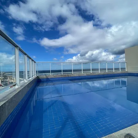 Noamar Pituba Apartment Salvador Exterior photo