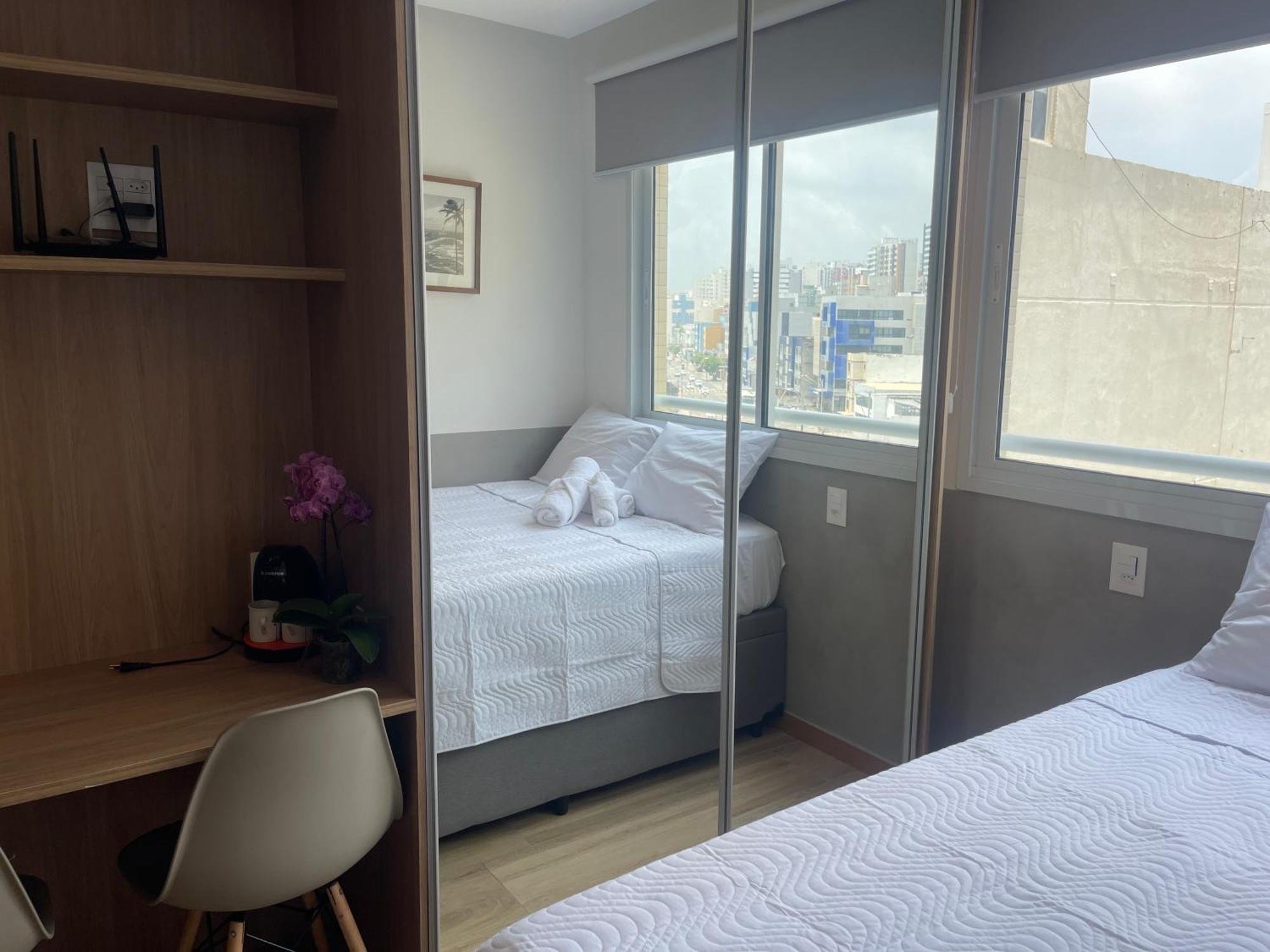 Noamar Pituba Apartment *